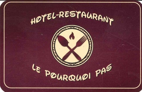 Hotel restaurant le Pourquoi pas